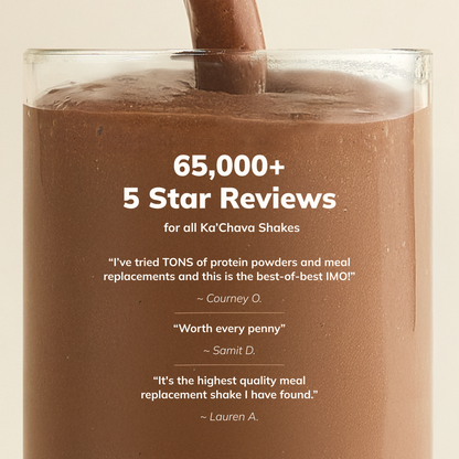 Ka’Chava Whole Body Meal Shake Vanilla